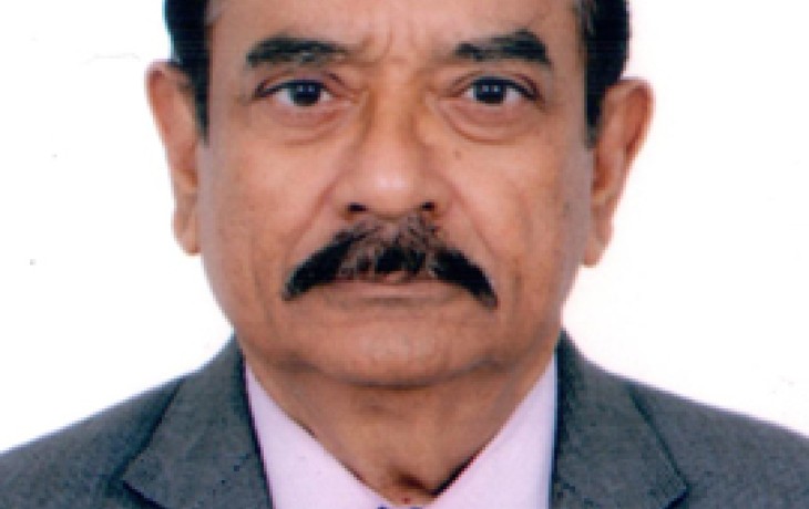 Mr. A K M Shamsuddoha, Member