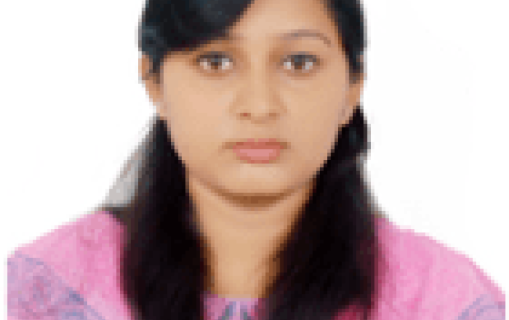 Ms. Nipa Rani, Assistant Director
