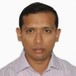 Mr. Masud-ul Alam Sarker, Research Associate