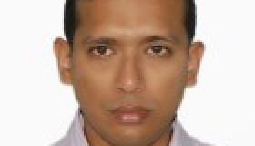 Mr. Masud-ul Alam Sarker, Research Associate