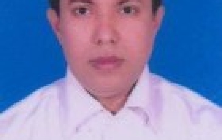 Mr. Zakir Hossain, Administrative Officer