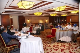 2nd Multidisciplinary Practitioner Panel Meeting, 19 November, 2020, Dhaka