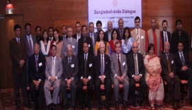 1st Bangladesh-India Dialogue, 6-7 December, 2009
