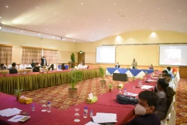 CRI Advanced Mentorship Skill Training and CRI Orientation, 29 September 2020, Dhaka