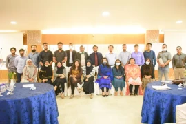 “Mental Health First Aid Training” programme, 26-27 August 2020, Dhaka