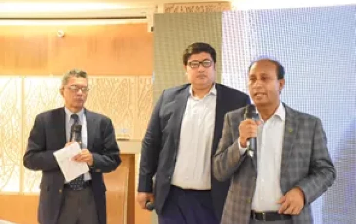 UNRC-CHC-BEI-UNDP-UNODC-UNOCT “Biannual Bangladesh PVE Stocktaking Workshop” on Sunday, 28 April 2019