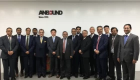 A 12 member delegation, led-by Ambassador Farooq Sobhan, President of BEI, visited China from 17 October to 21 October 2017