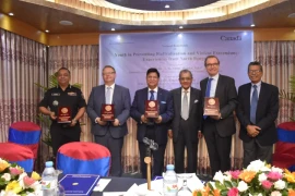 Bangladesh Enterprise Institute (BEI) organized a day-long national roundtable on “Youth in Preventing Radicalization and Violent Extremism: Experiences from North Bengal” on October 02, 2019 at Hotel Lake Castle, Dhaka