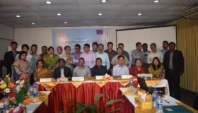 BEI organized a national level consultation meeting entitled “Promotion of Confidence Building in CHT through Empowering Communities and Institutions: National Consultation Workshop” in last March 2019 at Hotel Dhaka Garden Inn.