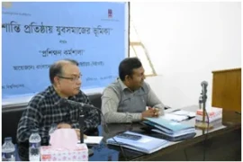 BEI organized a three day training workshop entitled ‘Role of Youth in Peace Building’ from 22-24 February 2019 at the University of Dhaka