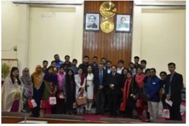 BEI organized an inception meeting on the Role of Youth in Peace Building on Thursday, February 07, 2019, at University of Rajshahi, Rajshahi