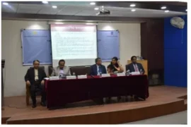 BEI organized an inception meeting on the Role of Youth in Peace Building on Sunday, February 03, 2019 at University of Dhaka