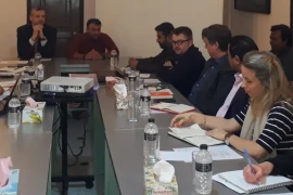 BEI organized a seminar entitled ” Beyond Benign Humanitarianism: Globalizing Moral Diplomacy to end the Rohingya Suffering” at the Conference Room of BEI on 14 January 2019