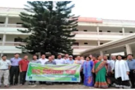 12 Consultation Meetings were held in six upazilas of three districts of the Chittagong Hill Tracts in September 26-October 02, 2018