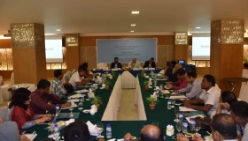 Dissemination Meeting in Dhaka on Preparing Youth as Champions for Preventing Radicalization and Violent Extremism