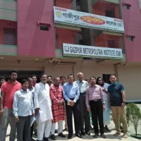 Inception Meetings in Gazipur Sadar on Preparing Youth as Champions for Preventing Radicalization and Violent Extremism