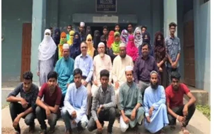 BEI organised a three day training workshop entitled ‘Role of Youth in Preventing Radicalization and Violent Extremism’ from 28-30 March 2018 in Natore Sadar Upazila, Natore