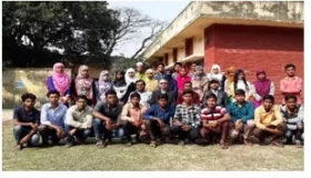 BEI organised a three day training workshop entitled ‘Role of Youth in Preventing Radicalization and Violent Extremism’ from 20-22 February 2018 in Mithapukur Upazila, Rangpur