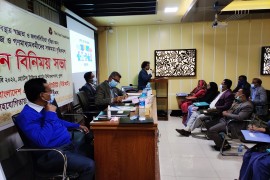 Bangladesh Enterprise Institute Organized a Day Long Lessons Learned Meeting and Facebook Live Discussion In Khulna