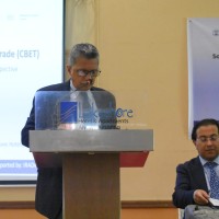 The Bangladesh Enterprise Institute (BEI) with the support from IRADe/SARI-EI and USAID organized a two day Seminar on “Socio-Economic Impact of Cross Border Energy Trade (CBET) At the South Asian Sub Regional Level: A Bangladesh perspective” at the Lakeshore Hotels in Dhaka on September 21 & 22, 20