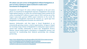 BEI Weekly News Highlights Brief Highlights on Current Issues of South Asia, May 14, 2023-May 23, 2023