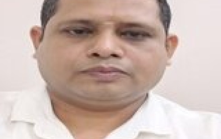 Mr. Md. Zaed Been Farhad, Assistant Director