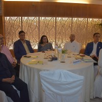 A National Roundtable on “Future of Democratic Bangladesh: People’s Perspectives and Expectations”, 13 September 2025, Dhaka, organized by Bangladesh Enterprise Institute (BEI)