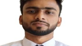 Mr. Md. Al Mamunur Rashid, Research Intern