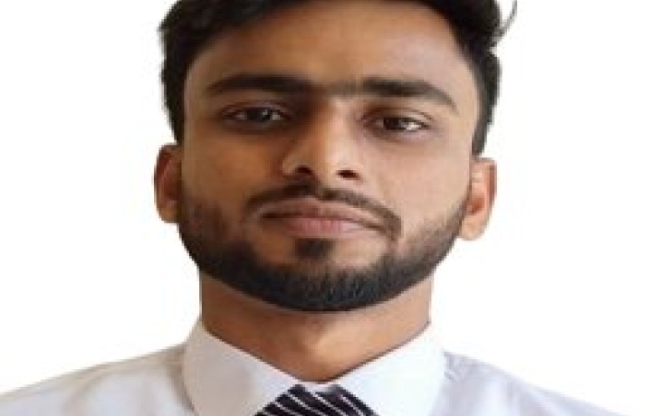 Mr. Md. Al Mamunur Rashid, Research Assistant