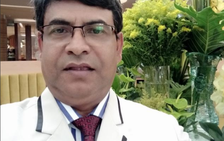 Mr. Md. Kamrul Alam, Administrative Manager & Board Secretary