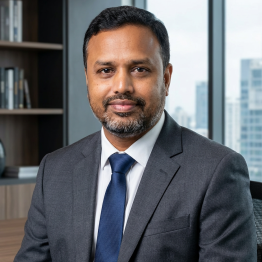 Mr. Md. Shamim Al Mamun, Head of IT