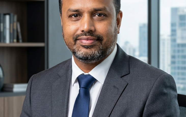 Mr. Md. Shamim Al Mamun, Head of IT