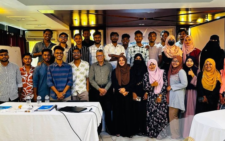 Two days of learning, dialogue, and shared reflections in Cox's Bazar