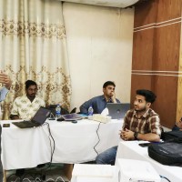 BEI organized a two-day Basic Fact-Checking and Social Cohesion Workshop in Mymensingh