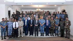 A delegation of over 75 senior military and civil officials from Bangladesh and over a dozen foreign nations, undertaking the 2026 course at the National Defence College, in Dhaka, made a study visit to BEI on 02 September