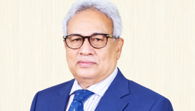 Mr. Abdul Hai Sarker, a Founder Member of the Board of Trustees of the Bangladesh Enterprise Institute (BEI), has been unanimously elected as the Chairman of the Board of Governors of the Institute for a two-year term commencing on 8 September 2026