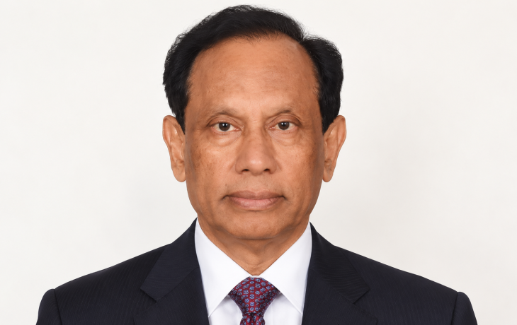 Mr. Ramzul Seraj, Member