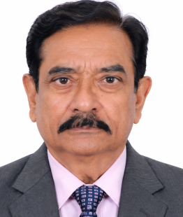 Mr. A K M Shamsuddoha, Member