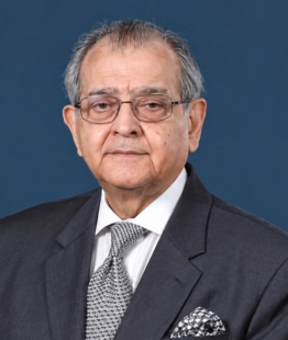 Amb. Farooq Sobhan, Member