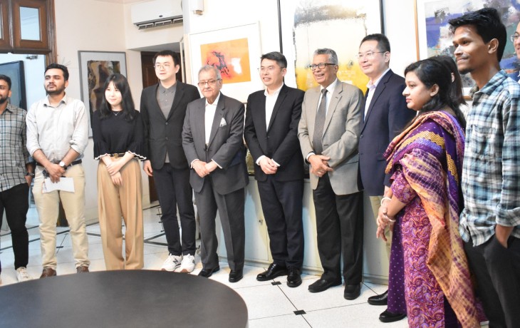 BEI and SIIS Exchange Views on Bangladesh–China Relations, September 22, 2026