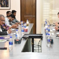 BEI and SIIS Exchange Views on Bangladesh–China Relations, September 22, 2026